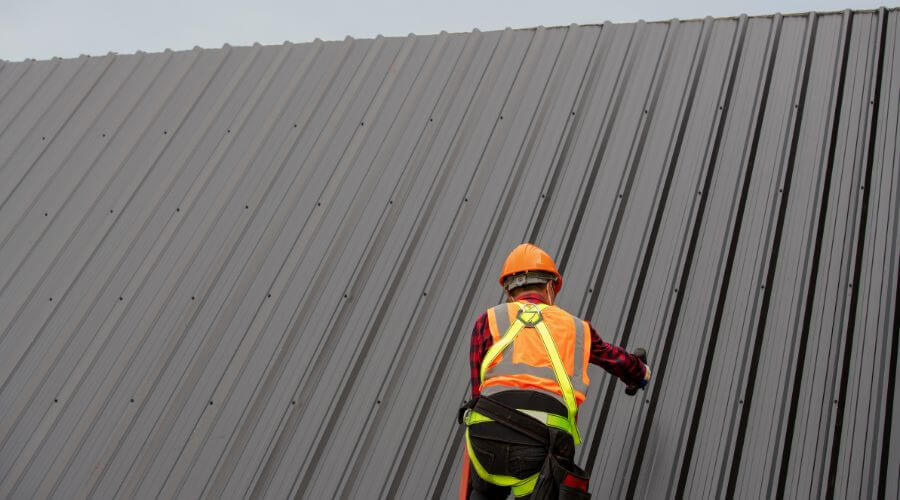 Expert top industrial roofings services in Bremerton, WA
